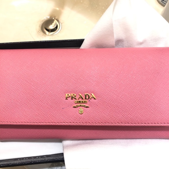 Prada Handbags - Prada wallet